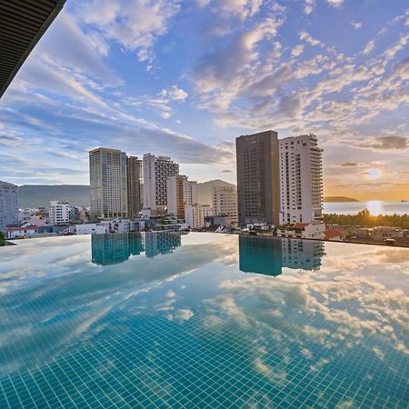 Hotel Del Luna Boutique Дананг Экстерьер фото