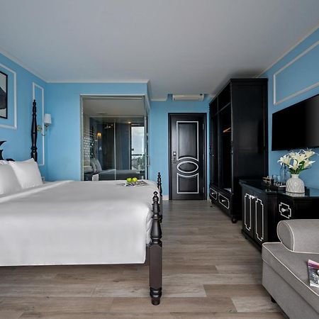 Hotel Del Luna Boutique Дананг Экстерьер фото