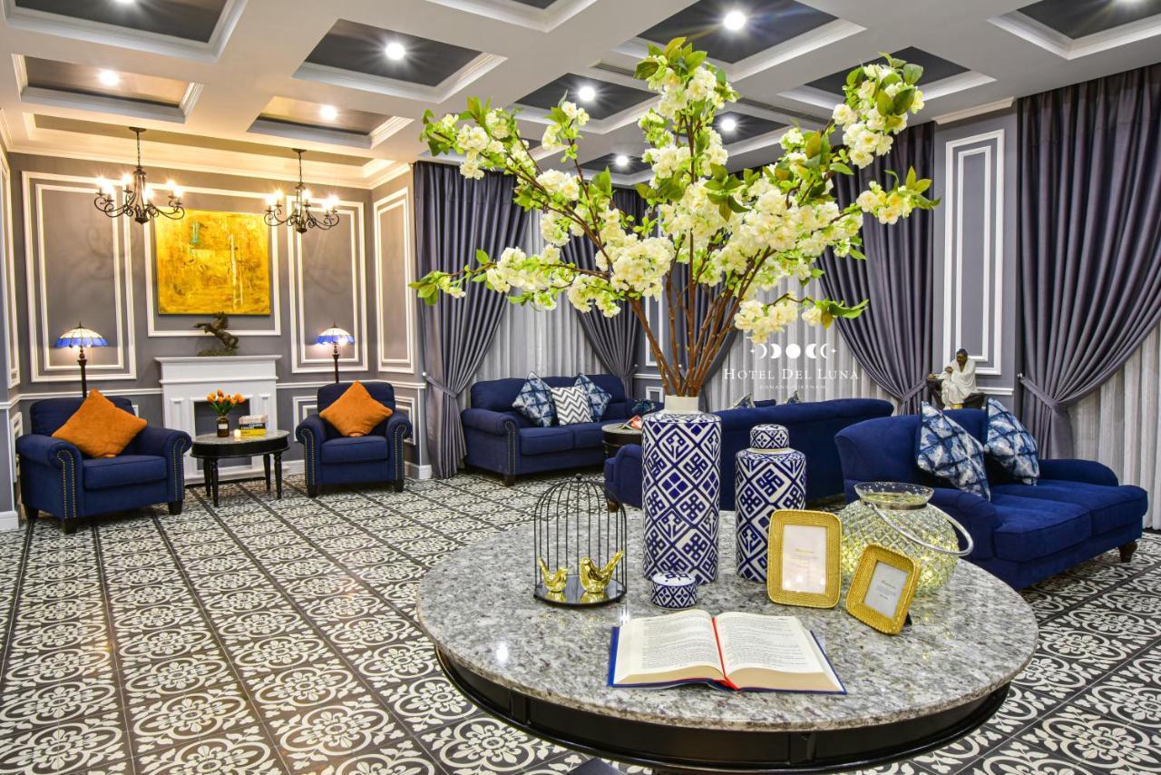Hotel Del Luna Boutique Дананг Экстерьер фото