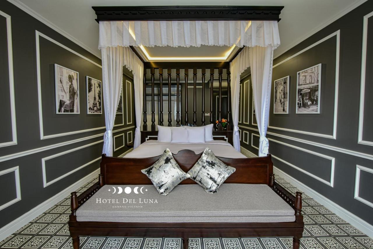 Hotel Del Luna Boutique Дананг Экстерьер фото