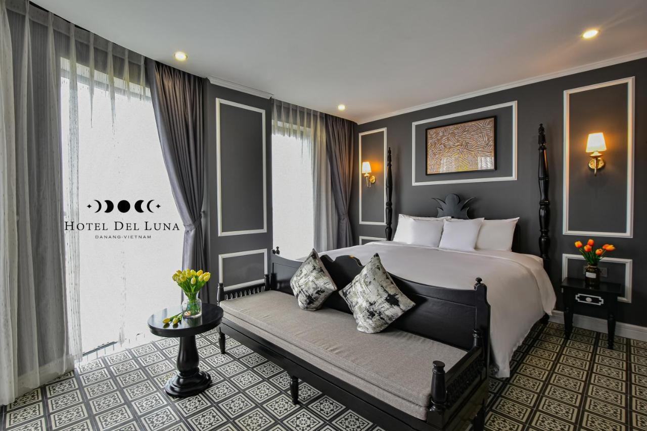Hotel Del Luna Boutique Дананг Экстерьер фото