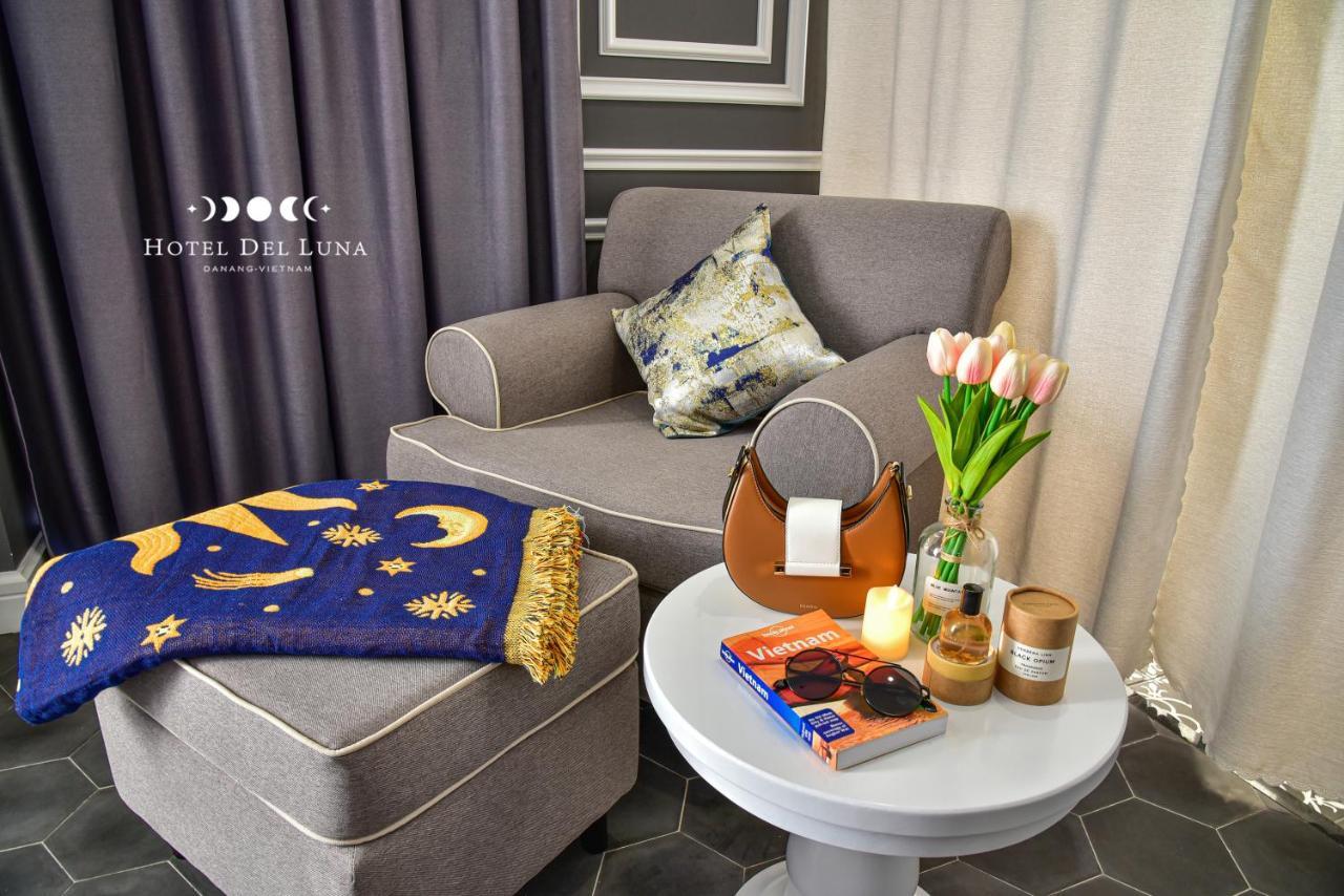 Hotel Del Luna Boutique Дананг Экстерьер фото