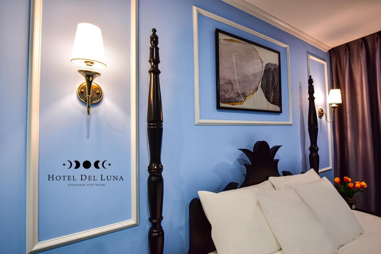 Hotel Del Luna Boutique Дананг Экстерьер фото