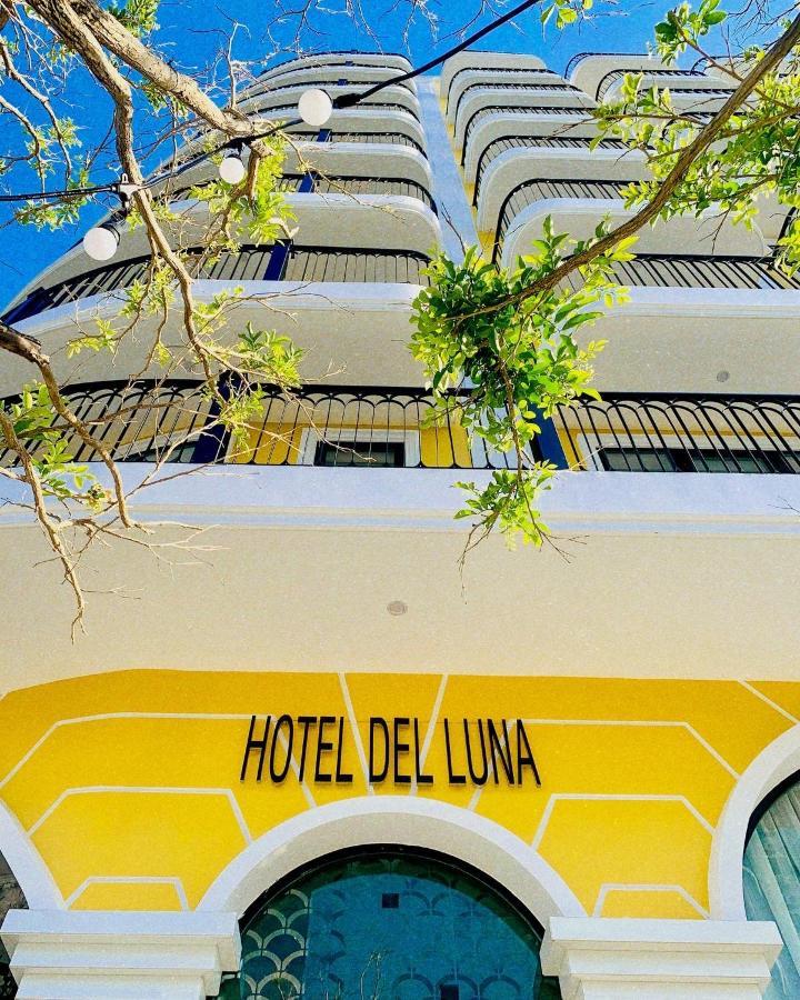 Hotel Del Luna Boutique Дананг Экстерьер фото