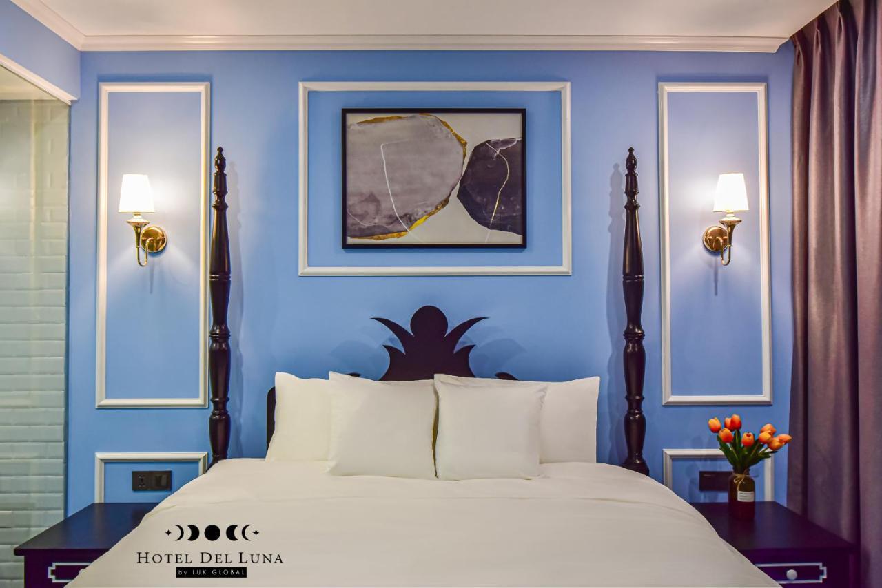 Hotel Del Luna Boutique Дананг Экстерьер фото