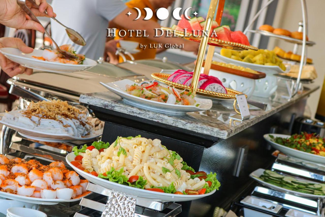 Hotel Del Luna Boutique Дананг Экстерьер фото