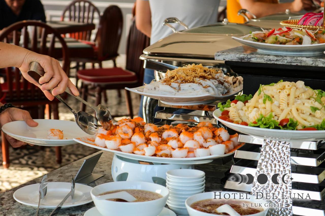 Hotel Del Luna Boutique Дананг Экстерьер фото